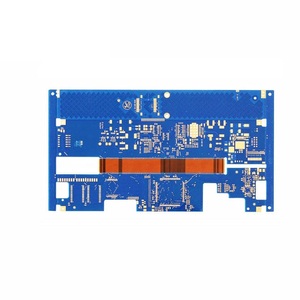 Fabricante <span class=keywords><strong>de</strong></span> placas PCB Máscara <span class=keywords><strong>de</strong></span> soldadura azul profesional enterrada a través <span class=keywords><strong>de</strong></span> FR4 TU768 PCB <span class=keywords><strong>Precio</strong></span> con relleno <span class=keywords><strong>de</strong></span> resina - Product Image 5