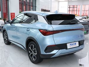 BYD Yuan jusqu'à 2025 Smart Driving Edition | Véhicule électrique pur de luxe | Autonomie 401 kilomètres Vente à chaud en Égypte - Product Image 4