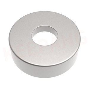 Aimant perforé rond Kossel pour imprimante 3D K800, accessoire pour buse d'extrusion - Product Image 2