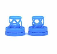 Bouchon de bouteille effervescente, capuchon en plastique, moule d'injection, 15x16 cavités