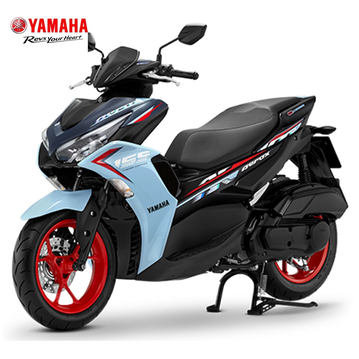 Harga Yamaha Yamaha Aerox Second Hand Yamaha Motorcycle Thailand