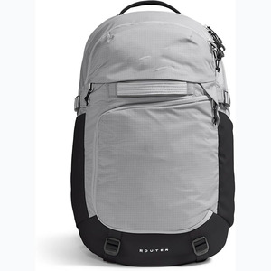 Sac à dos unisexe grande capacité de marque TNF, couleur unie coréenne, imperméable, luxe, tendance, nouveau sac d'école pour étudiants en polyester - Product Image 3