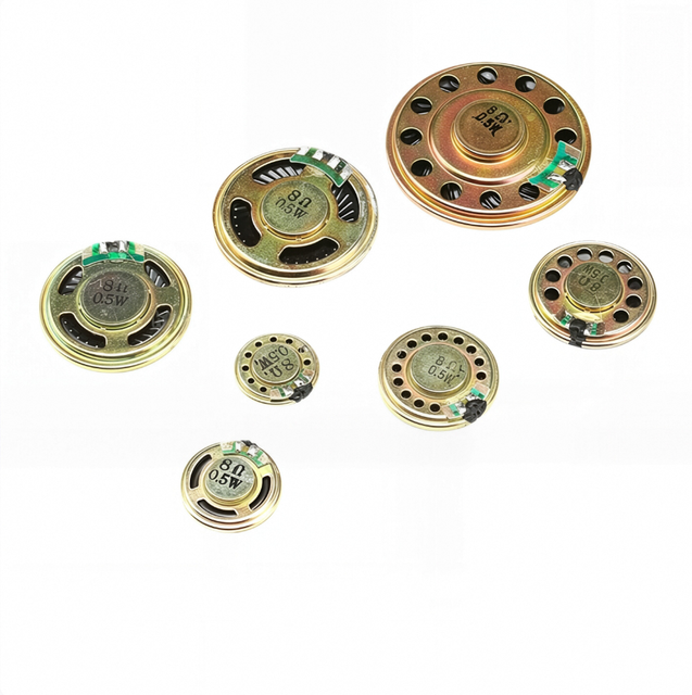 0.5W 8R Speaker Horn 8 Ohm 0.5 Watt Horn Speaker Diameter 20/23/28/30/36 MM 4CM 5CM PC Computer Motherboard Diy Speaker