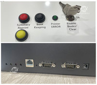 MAKER Wholesale USA Popular Software Video Game Machine Fledgling Board Mutha Goose Printer System