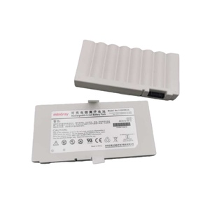 Mindray Rechargeable Battery Cells 115-025022-00 LI24I002A Battery for Mindray M8 M9 TE7 SV300 SV350 Ventilator - Product Image 1