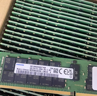 Mémoire RAM serveur d'occasion 64 Go DDR4 3200 M393A8G40CB4-CWE ECC REG, haute vitesse, stable, pour centre de données industriel et d'entreprise