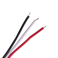 Nouveau réflecteur de pare-chocs arrière à LED rouge et blanc 7E0945105 7E0945106 pour VW T5 Transporter Caravelle Multivan V 2003-2011