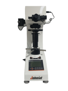 Aiqiric CHV dan CHVS Seri Sensor Tampilan Digital Manual dan Otomatis Turret Vickers <span class=keywords><strong>Hardness</strong></span> Tester 50Kgf AC220V - Product Image 2