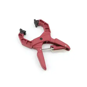 7 inch Durable Ratchet spring clamp with high quality and professional spring clamp for woodworking