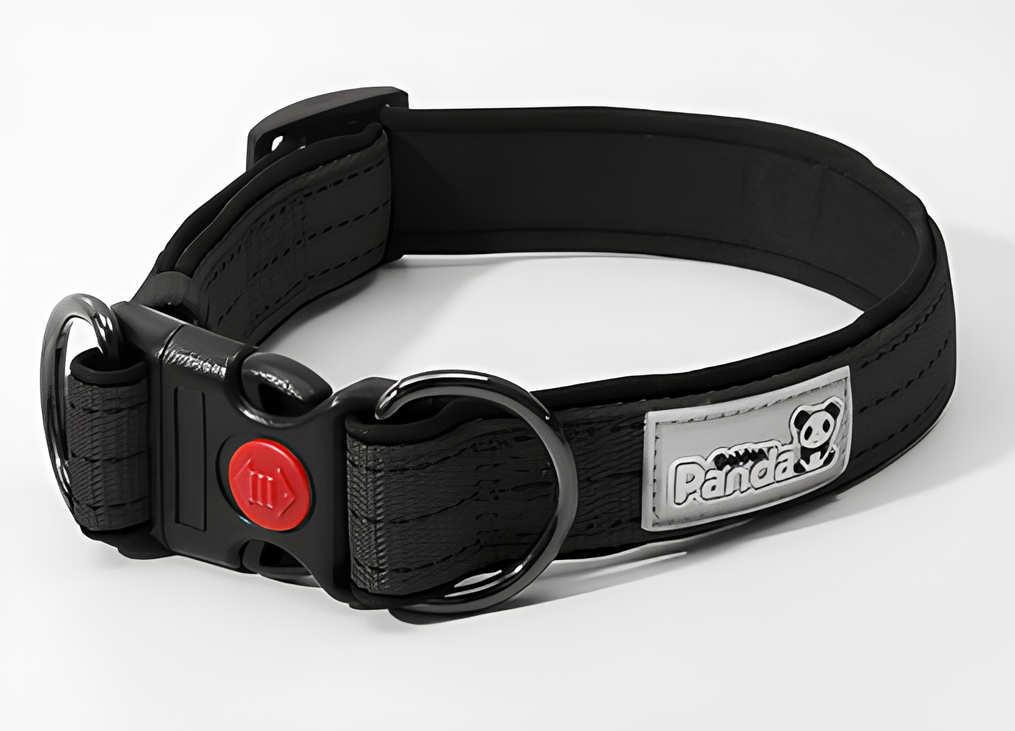 Black reflective