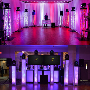 TourGo Aluminum Truss Glow Light <strong>Totem</strong> - 9.02Ft <strong>Totem</strong> System - Product Image 6