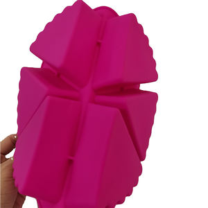 <span class=keywords><strong>Moule</strong></span> de cuisson <span class=keywords><strong>en</strong></span> <span class=keywords><strong>silicone</strong></span> à 6 cavités Refine Factory <span class=keywords><strong>moule</strong></span> antiadhésif sans BPA pour <span class=keywords><strong>gaufre</strong></span> gâteau chocolat bonbons artisanat - Product Image 6