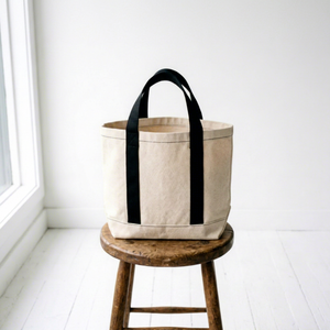 Custom Apparel Canvas Tote Bag Manufacturing Bulk OEM ODM Factory Direct Private Label Casual Wear Red <b>Star</b> Brand Unisex Adults - Product Image 1
