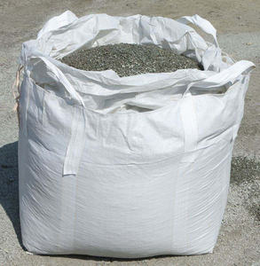 Saco Grande Impermeable de Carbón Negro, Saco Grande a Granel de 1x1x1m, Sacos de Construcción, Sacos Mineros, Sacos Grandes de 1.5 Toneladas y 2 Toneladas - Product Image 5