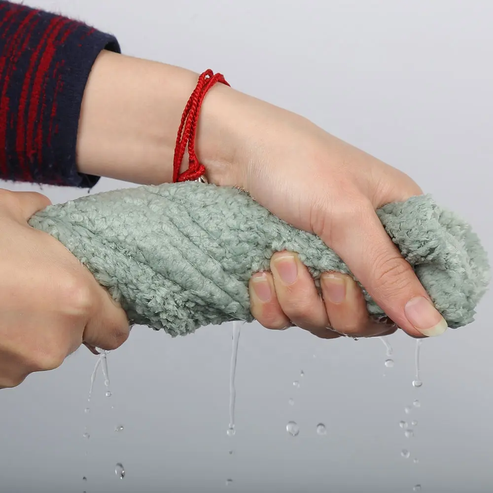 Serviette de douche en Microfibre pour femmes, à séchage rapide, serviette très résistante, enveloppante, Turban