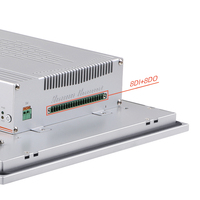 Pc industriel tout-en-un de 21.5 pouces, ordinateur tactile inter core i3 i5 i7, processeur, écran tactile, pc industriel