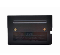 Cartouche de jeu 112-en-1 16 bits 1 Go de mémoire pour console SEGA Mega Drive Genesis