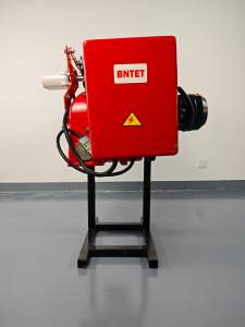 Brûleur à <span class=keywords><strong>gaz</strong></span> BNG 150P à faible coût total <span class=keywords><strong>d</strong></span>'exploitation, conception monobloc compacte, brûleur à <span class=keywords><strong>gaz</strong></span> pour la peinture en poudre - Product Image 3