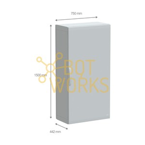 ชไนเดอร์ อิเล็คทริค NSYPLA1574G - ใหม่ - Product Image 1