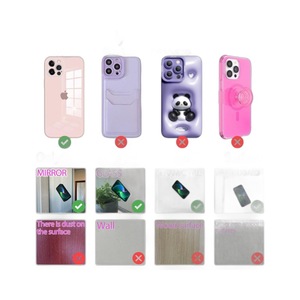 工厂批发免费定制标志印刷手机插座支架手机 - Product Image 5