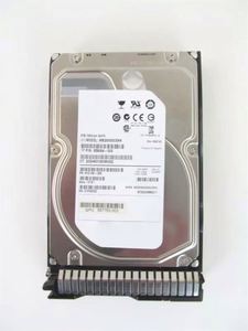 765466-B21 ฮาร์ดไดรฟ์ SAS 12G MDL 7.2K SFF 2.5 นิ้ว 512e ความจุ 2TB ของใหม่ - Product Image 4