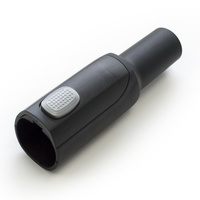 Adaptador de cepillo para aspiradora de 32 mm de diámetro, conector de conversión, repuestos y accesorios para aspiradora, de fábrica china