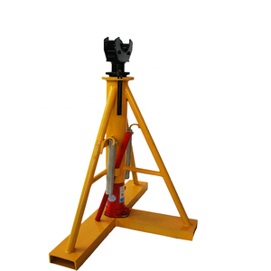 Support de rouleau de câble YF1-5T, support de câble en Fiber fabriqué en chine, support de rouleau de câble robuste - Product Image 3