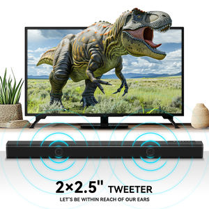 Nouvelle <span class=keywords><strong>barre</strong></span> <span class=keywords><strong>de</strong></span> <span class=keywords><strong>son</strong></span> multifonctionnelle promotionnelle <span class=keywords><strong>de</strong></span> 5 pouces avec haut-parleur <span class=keywords><strong>de</strong></span> graves, haut-parleur Bluetooth - Product Image 3