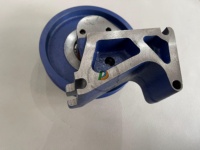 Pièces de moteur OEM ZCEC M11 ISM11 QSM11, moyeu de ventilateur 3103513, support de montage du ventilateur, support de ventilateur, support de ventilateur de refroidissement, support de ventilateur