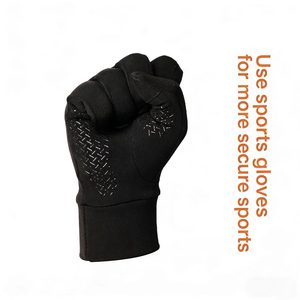 Custom <strong>Winter</strong> Women's and Men's Outdoor Sports Running <strong>Gloves</strong> with Touch Screen Function for Cycling Riding Ski <strong>Motorcycle</strong> - Product Image 4