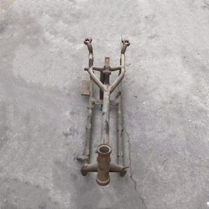 Pièces de moto Sidecar, cadre principal pour CJK750, cadre principal de moto, accessoire pour moto - Product Image 2