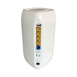 Routeur modem 5G WiFi6 avec emplacement pour <span class=keywords><strong>carte</strong></span> SIM USB2.0 Openwrt QoS 2.4G/5.8G Double bande 3000 Mbps VPN Pare-feu QoS Bureau Extérieur Nouveau CPE - Product Image 6