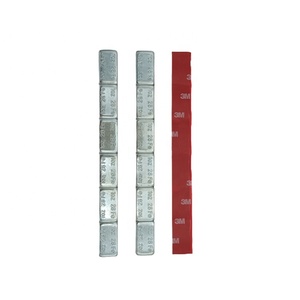 Peso adhesivo de la rueda de equilibrio de neumáticos 10z galvanizado de <span class=keywords><strong>zinc</strong></span> más vendido - Product Image 6