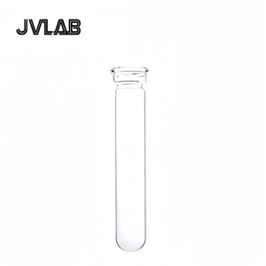 Tubes de digestion Kjeldahl, tubes à ébullition en verre borosilicaté à col long pour l'analyse des protéines/de l'azote - Product Image 3