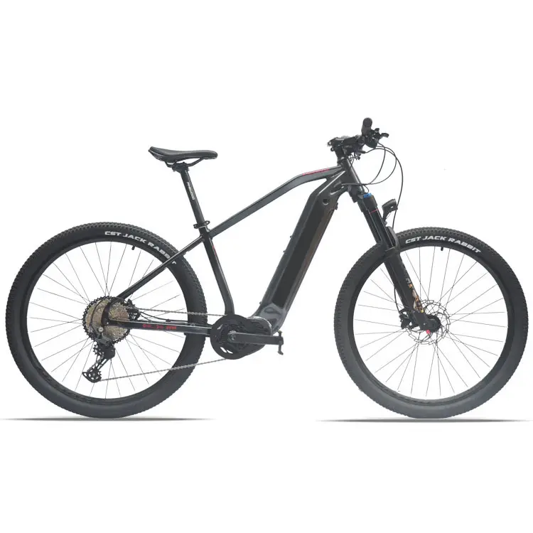 Full suspension long range hybrid 29 mid drive white ebike /72V bicicletta elettrica di lusso/mountain bike elettrica