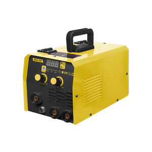 เครื่องเชื่อมมืออาชีพแบบไร้แก๊ส <span class=keywords><strong>MIG</strong></span> TIG MMA <span class=keywords><strong>3</strong></span> in <span class=keywords><strong>1</strong></span> รุ่น <span class=keywords><strong>MIG</strong></span>-200 300 400 - Product Image 2