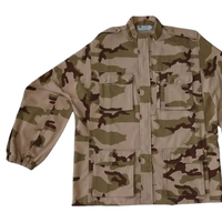 Pantalon tactique camouflage unisexe style personnalisé, en polyester/coton Ripstop, pour la chasse en extérieur, avec genoux articulés, personnalisable