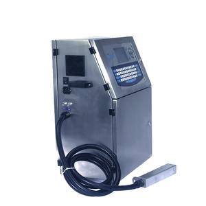 Machine de codage et de marquage à jet d'encre continu pour bouteilles en plastique, tuyaux, fils, câbles, imprimante à jet d'encre Cij, machine de marquage et de codage - Product Image 2