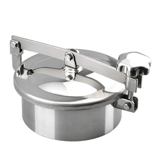 Couvercle de trou d'homme en acier inoxydable <span class=keywords><strong>sanitaire</strong></span> - Product Image 3