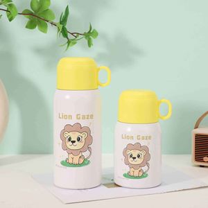 Eco-Friendly Modern Stainless Steel Vacuum <b>Insulated</b> Leakproof Travel <b>Mug</b> - Product Image 2