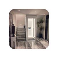 Haokun Haute Qualité petit passager elevadores cabinas de ascensores para casas