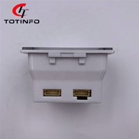 Lector de Proximidad NFC RFID para Kiosco TOTINFO, Escáner de Códigos QR 1D/2D, Sensor CMOS de Alta Velocidad 1/30fps, Interfaces Multiprotocolo
