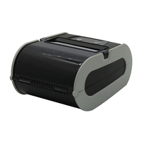 Printer Thermal Mini Portabel 80mm dengan Baterai Isi Ulang Nirkabel Bluetooth
