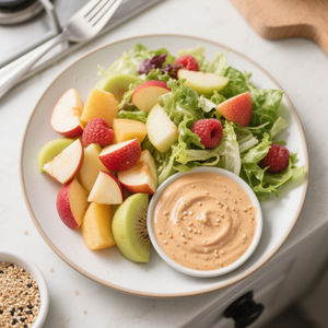 Mayo <span class=keywords><strong>Salade</strong></span> Crème Grillé <span class=keywords><strong>Salade</strong></span> de Sésame Vinaigrette Fabricant OEM Chine Usine - Product Image 3