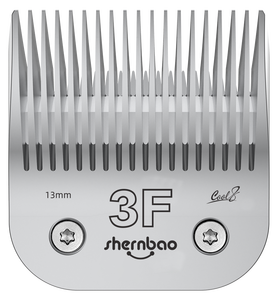 Cuchillas de Cerámica Shernbao C8-15 Cool-8 Serie D de 1.5mm para Cortadora Shernbao <span class=keywords><strong>CAC</strong></span>-878 OEM para <span class=keywords><strong>Perros</strong></span> - Product Image 2