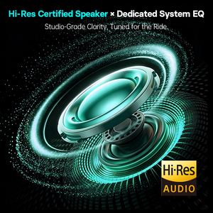 Intercomunicador para Casco <span class=keywords><strong>de</strong></span> Motocicleta FreedConn Blade, Malla <span class=keywords><strong>de</strong></span> Red, 24 Motociclistas, 5 km, Intercomunicador para Casco <span class=keywords><strong>de</strong></span> Moto, 5-Hop Relay, Audio <span class=keywords><strong>de</strong></span> Alta Resolución, BT 5.1 - Product Image 3