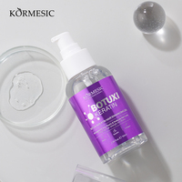 KORMESIC Grosir Label Pribadi 100ml Botuxi Minyak Rambut Berinfus Keratin Perawatan dan Minyak Esensial untuk Rambut Rusak