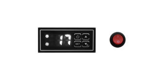 Household 5L Keg Draft <strong>Beer</strong> Machine Dispenser Small Mini Kegerator <strong>Fridge</strong> With Tap for Home Use and Friend Gatherings - Product Image 3