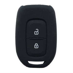 Housse de porte-clés à distance 2 boutons pour Dacia Duster II <span class=keywords><strong>2021</strong></span> Logan Cap pour <span class=keywords><strong>Renault</strong></span> Duster Sandero Stepway Logan 2 <span class=keywords><strong>Scenic</strong></span> Master - Product Image 6