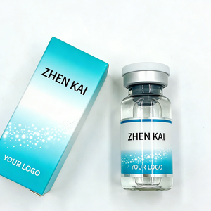 Étiquettes de boîte en vinyle de qualité supérieure pour peptides, impression nette, 2 ml, 7 ml, pour compléments alimentaires et nutrition sportive - Product Image 3